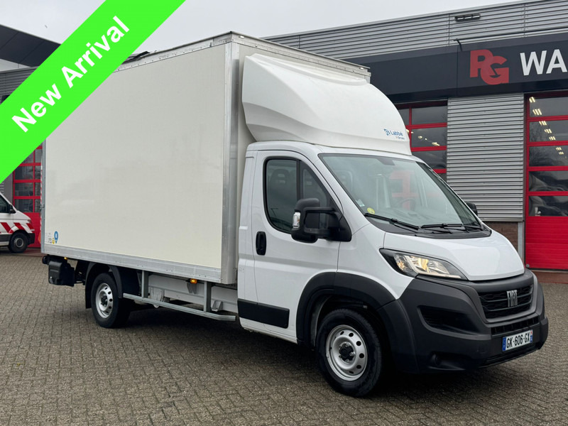 Fiat Ducato 2.3 Meters High - Xe tải nhỏ thùng kín: hình 1 Fiat Ducato 2.3 Meters High - Xe tải nhỏ thùng kín: hình 1