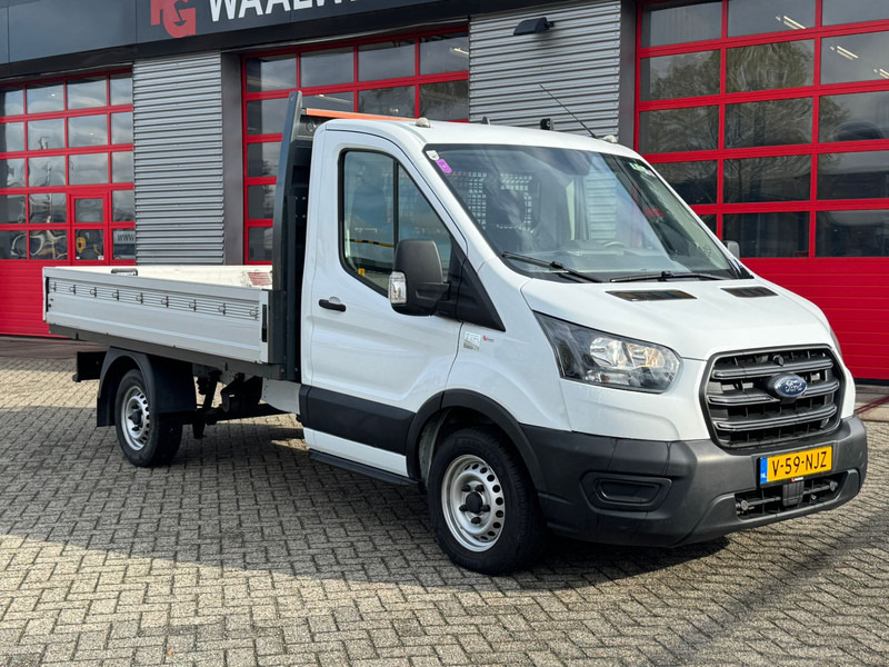 Ford Transit 2.0 Open laadbak NL kenteken! APK 16-12-2026 - Xe tải nhỏ phẳng: hình 1 Ford Transit 2.0 Open laadbak NL kenteken! APK 16-12-2026 - Xe tải nhỏ phẳng: hình 1