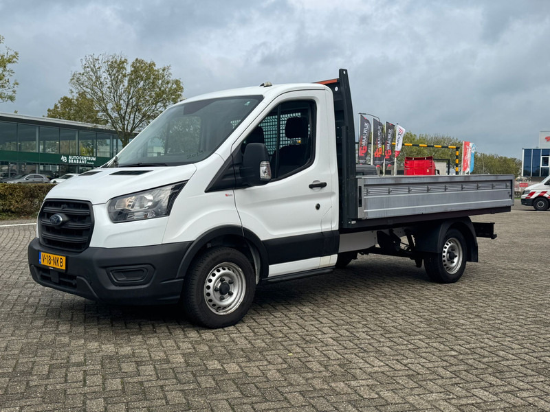 Ford Transit 2.0 Open laadbak NL kenteken! - Xe tải nhỏ phẳng: hình 2 Ford Transit 2.0 Open laadbak NL kenteken! - Xe tải nhỏ phẳng: hình 2