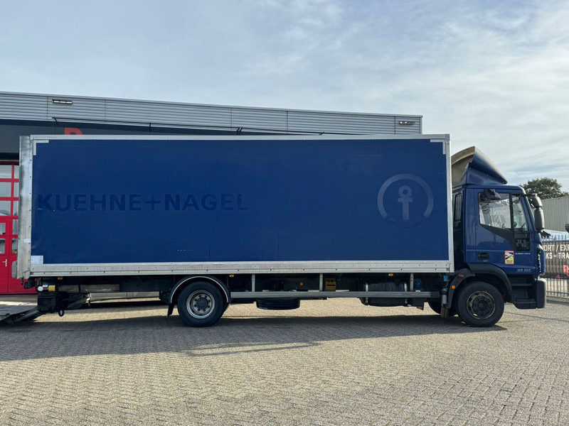 Iveco Eurocargo ML120E22 6 x Michelin 95 % - Xe tải hộp: hình 3 Iveco Eurocargo ML120E22 6 x Michelin 95 % - Xe tải hộp: hình 3
