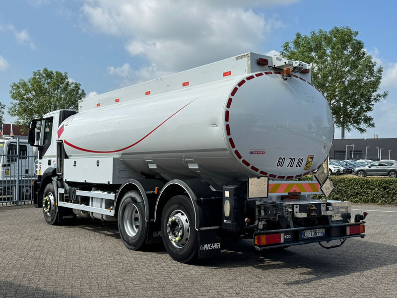 Iveco Stralis AD260S31 Automaat, Airco 19.070 liter! - Xe bồn: hình 4 Iveco Stralis AD260S31 Automaat, Airco 19.070 liter! - Xe bồn: hình 4