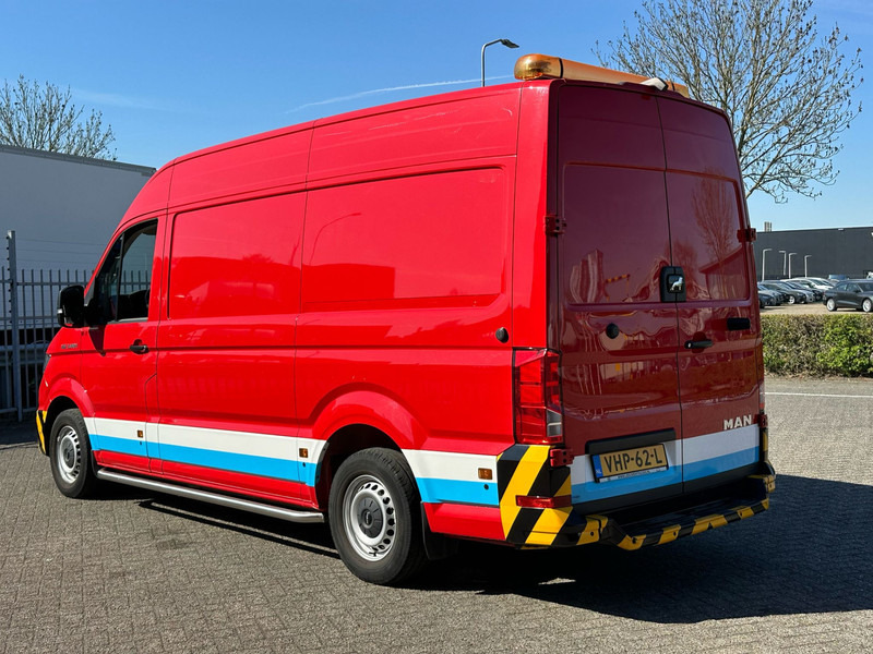 MAN TGE 3.140 E Elektrisch APK 11-2025 Actieradius 130 km - Xe van chở hàng, Xe van điện: hình 4 MAN TGE 3.140 E Elektrisch APK 11-2025 Actieradius 130 km - Xe van chở hàng, Xe van điện: hình 4