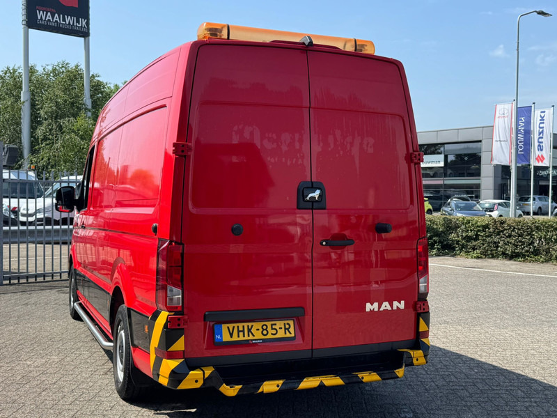 MAN TGE 3.140 E Elektrisch APK 11-2025 Actieradius 130 km - Xe van chở hàng, Xe van điện: hình 5 MAN TGE 3.140 E Elektrisch APK 11-2025 Actieradius 130 km - Xe van chở hàng, Xe van điện: hình 5