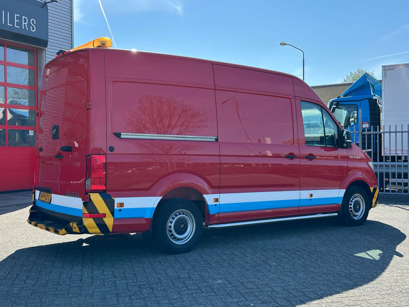 MAN TGE 3.140 E Elektrisch APK 11-2025 Actieradius 130 km - Xe van chở hàng, Xe van điện: hình 3 MAN TGE 3.140 E Elektrisch APK 11-2025 Actieradius 130 km - Xe van chở hàng, Xe van điện: hình 3