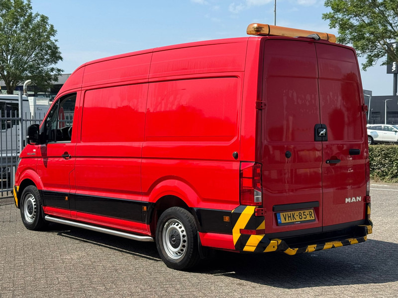 MAN TGE 3.140 E Elektrisch NIEUWE APK 11-2027 Actieradius 130 km - Xe van chở hàng, Xe van điện: hình 4 MAN TGE 3.140 E Elektrisch NIEUWE APK 11-2027 Actieradius 130 km - Xe van chở hàng, Xe van điện: hình 4