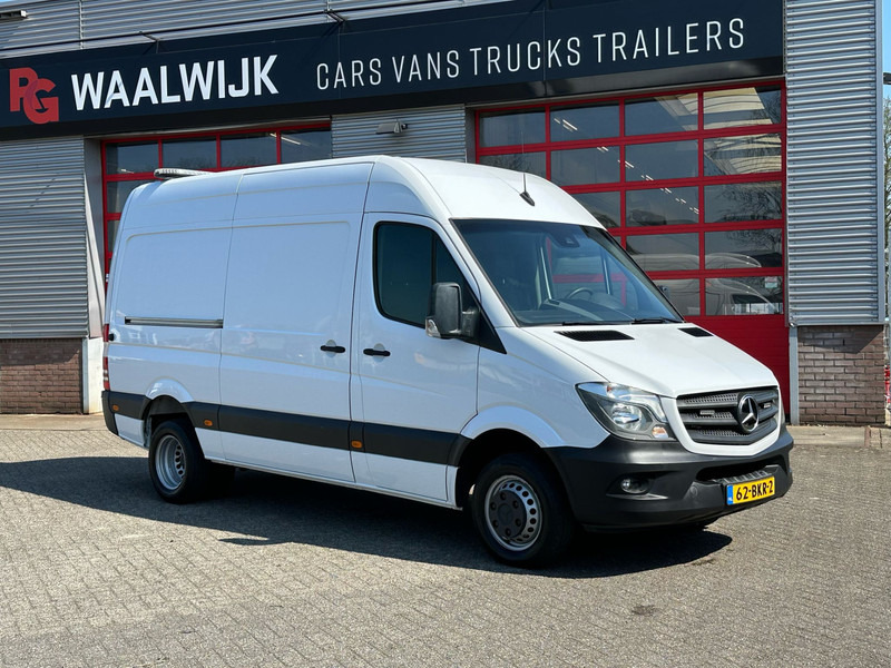 Mercedes-Benz Sprinter 519 cdi V6 - Xe tải hộp: hình 1 Mercedes-Benz Sprinter 519 cdi V6 - Xe tải hộp: hình 1