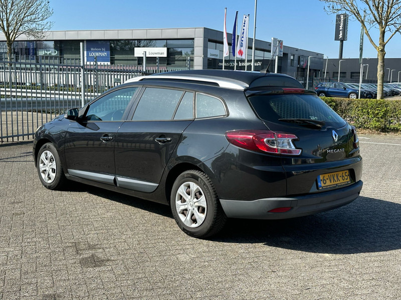 Renault Mégane Estate Van - Xe van nhỏ gọn: hình 4 Renault Mégane Estate Van - Xe van nhỏ gọn: hình 4