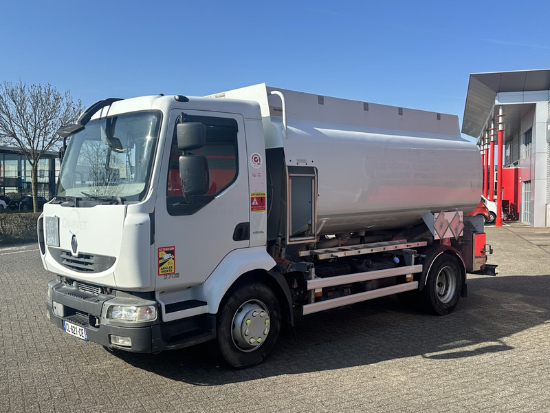 Renault Midlum 270.16 - Xe bồn: hình 2 Renault Midlum 270.16 - Xe bồn: hình 2