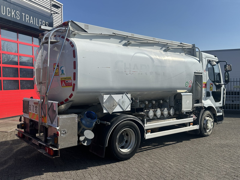 Renault Midlum 270.16 - Xe bồn: hình 4 Renault Midlum 270.16 - Xe bồn: hình 4