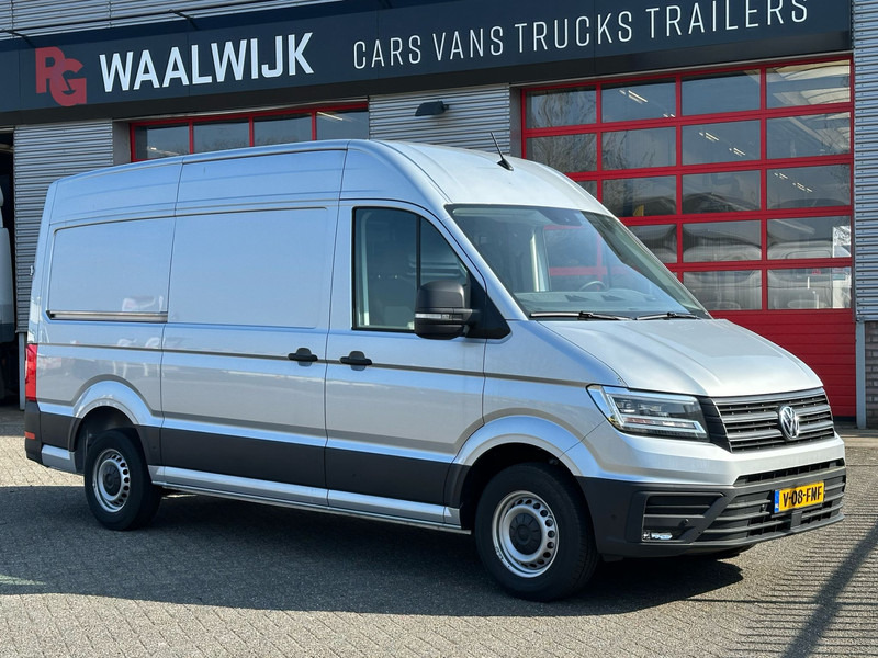 Volkswagen Crafter 2.0 L 140 PK Veel Opties Nieuw - Xe van nhỏ gọn: hình 1 Volkswagen Crafter 2.0 L 140 PK Veel Opties Nieuw - Xe van nhỏ gọn: hình 1