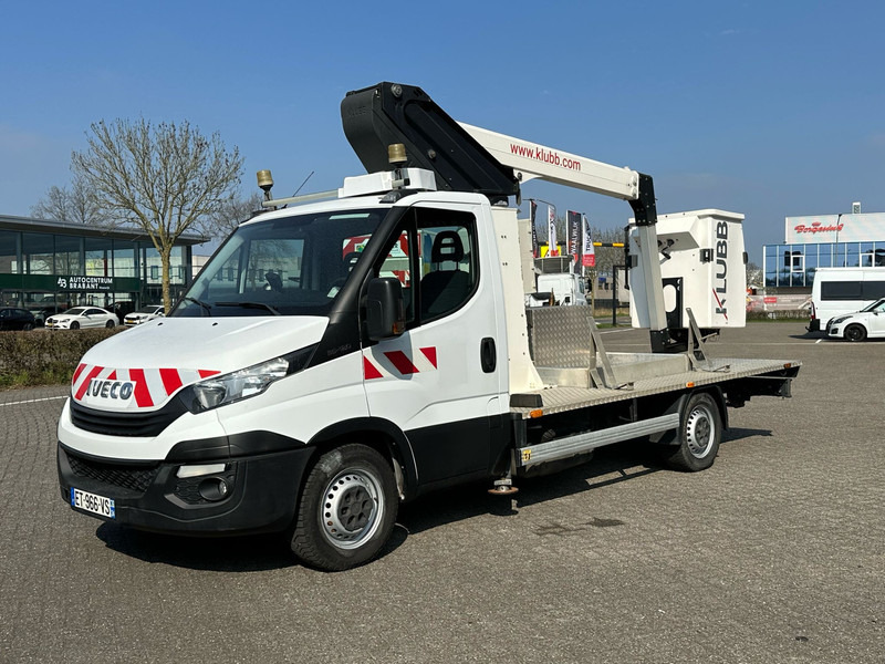 Iveco Daily 35S12 APK 17-01-2026 - Xe tải nhỏ: hình 4 Iveco Daily 35S12 APK 17-01-2026 - Xe tải nhỏ: hình 4