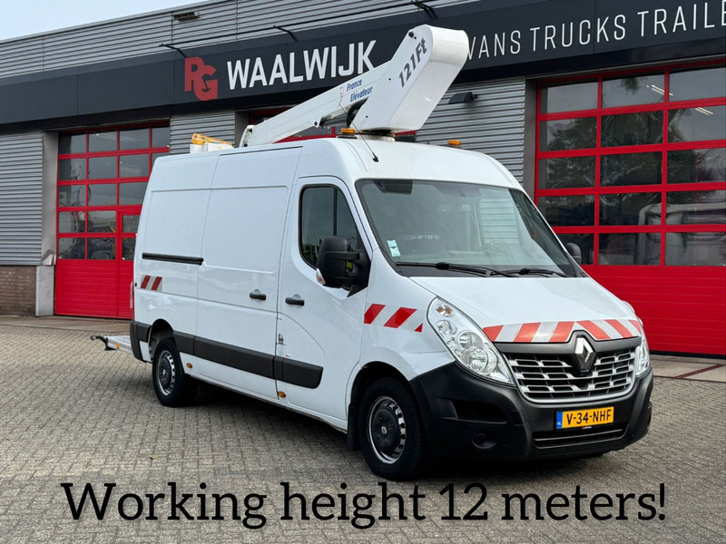Renault Master Hoogwerker NL kenteken!, apk 14-02-2026 12M - Xe tải nhỏ: hình 1 Renault Master Hoogwerker NL kenteken!, apk 14-02-2026 12M - Xe tải nhỏ: hình 1