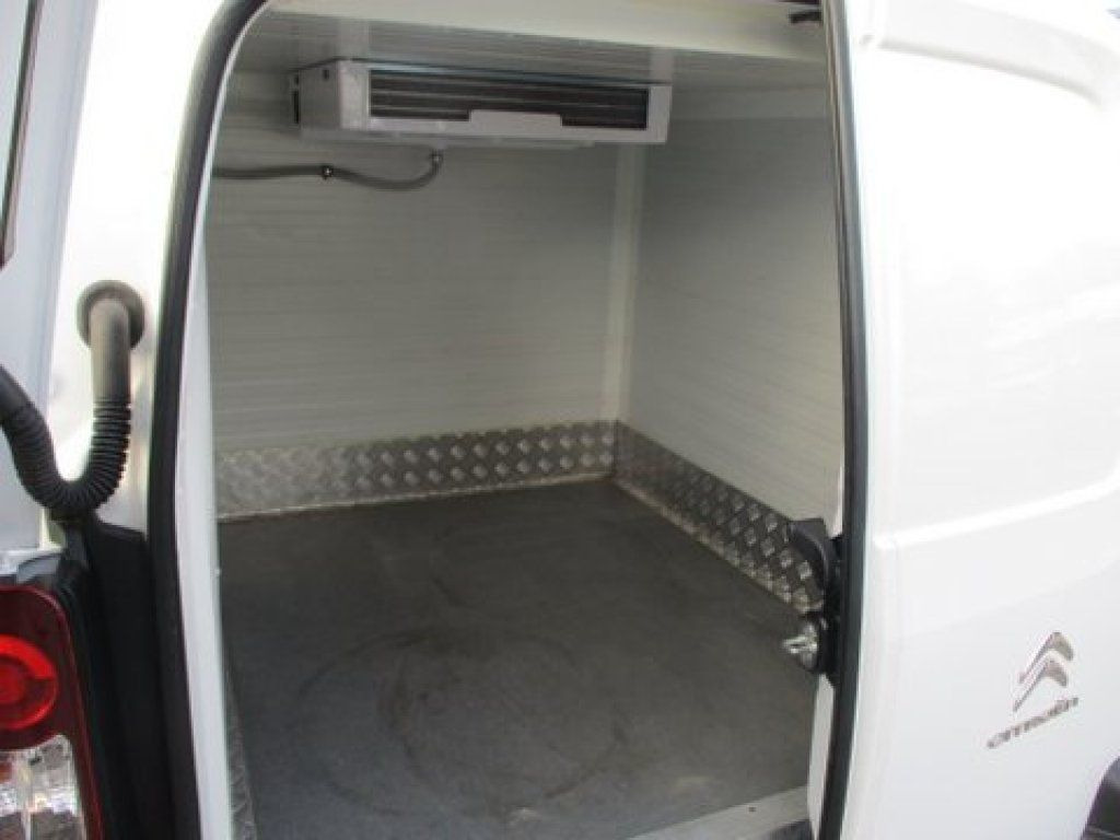 Citroën Berlingo izotherm - Xe van đông lạnh: hình 4 Citroën Berlingo izotherm - Xe van đông lạnh: hình 4