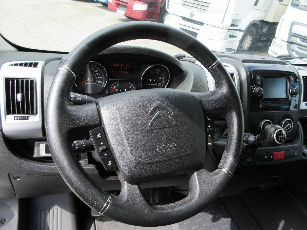 Citroën Jumper 2,2 HDi - Xe van đông lạnh: hình 4 Citroën Jumper 2,2 HDi - Xe van đông lạnh: hình 4
