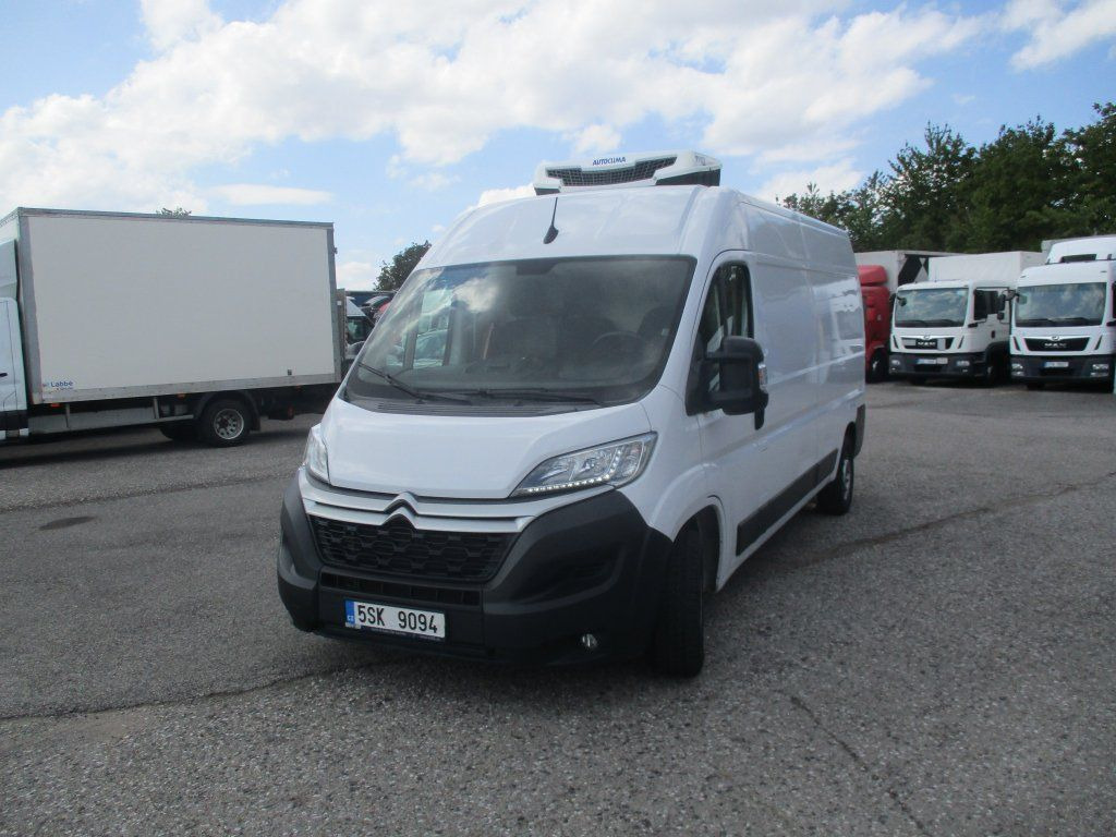 Citroën Jumper 2,2 HDi - Xe van đông lạnh: hình 2 Citroën Jumper 2,2 HDi - Xe van đông lạnh: hình 2