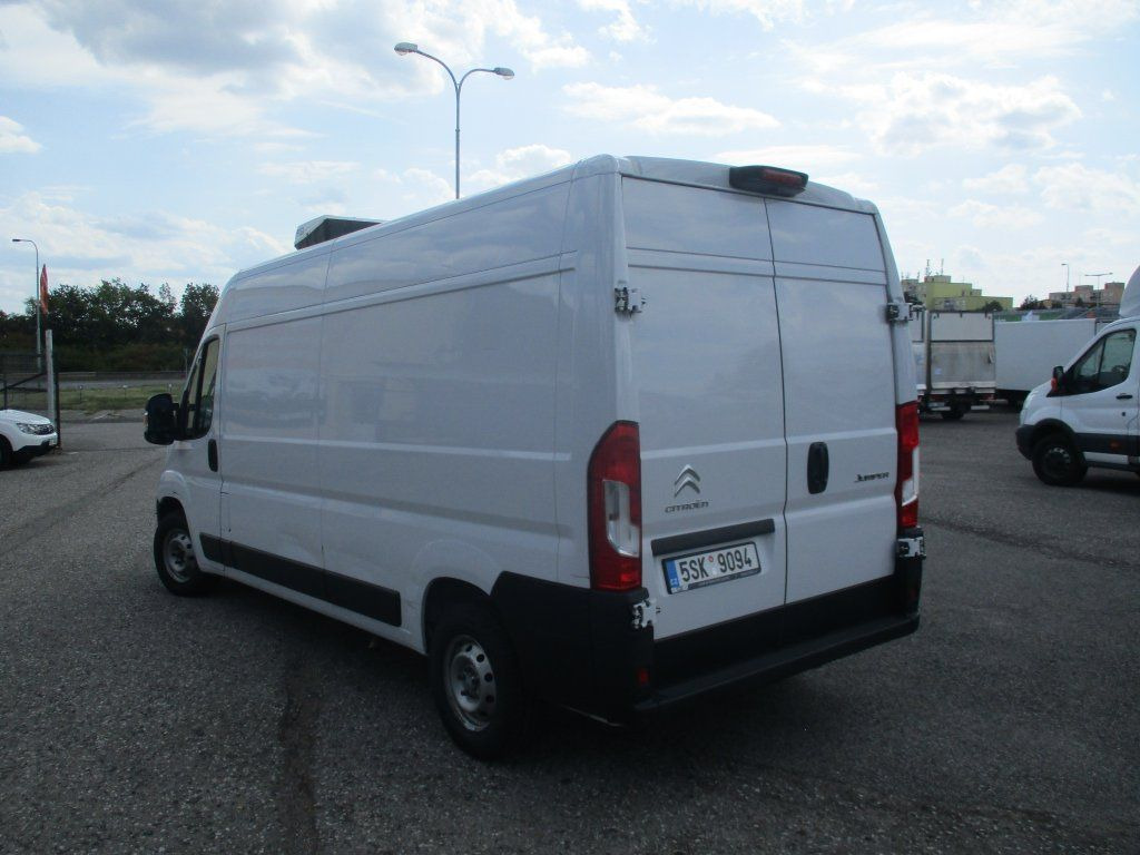 Citroën Jumper 2,2 HDi - Xe van đông lạnh: hình 5 Citroën Jumper 2,2 HDi - Xe van đông lạnh: hình 5