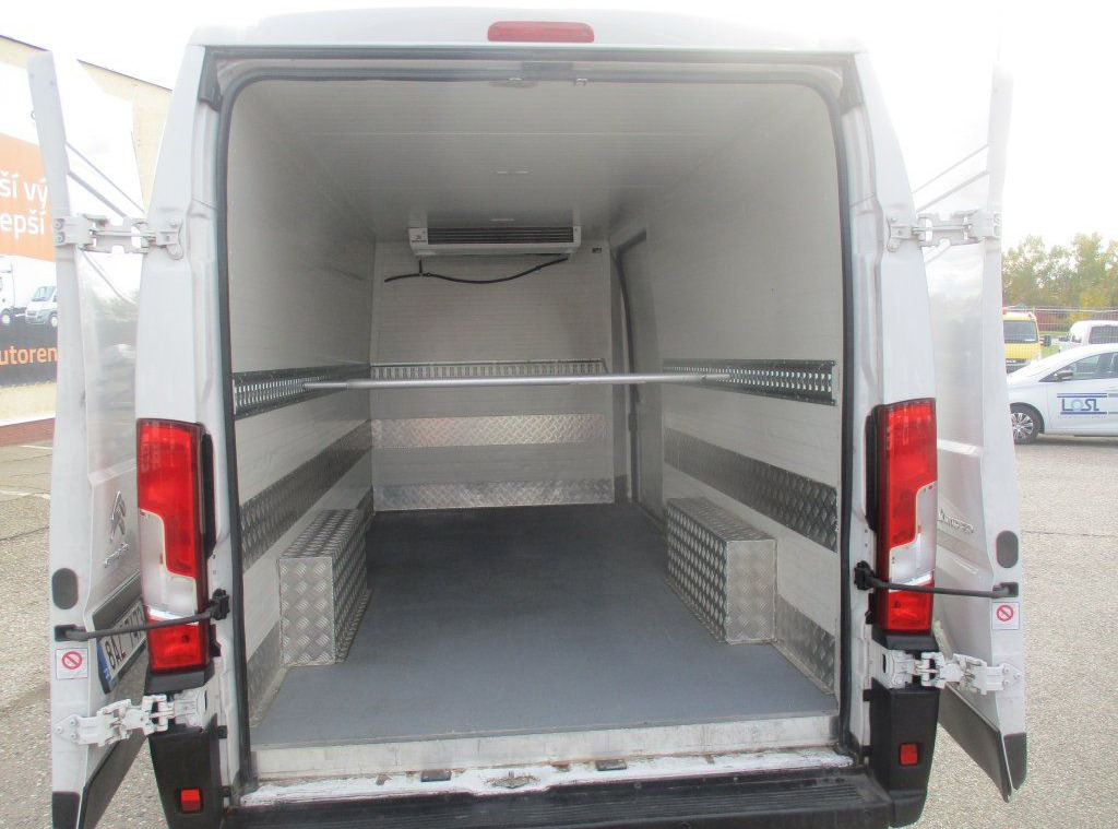 Citroën Jumper 2,2 HDi - Xe van đông lạnh: hình 4 Citroën Jumper 2,2 HDi - Xe van đông lạnh: hình 4