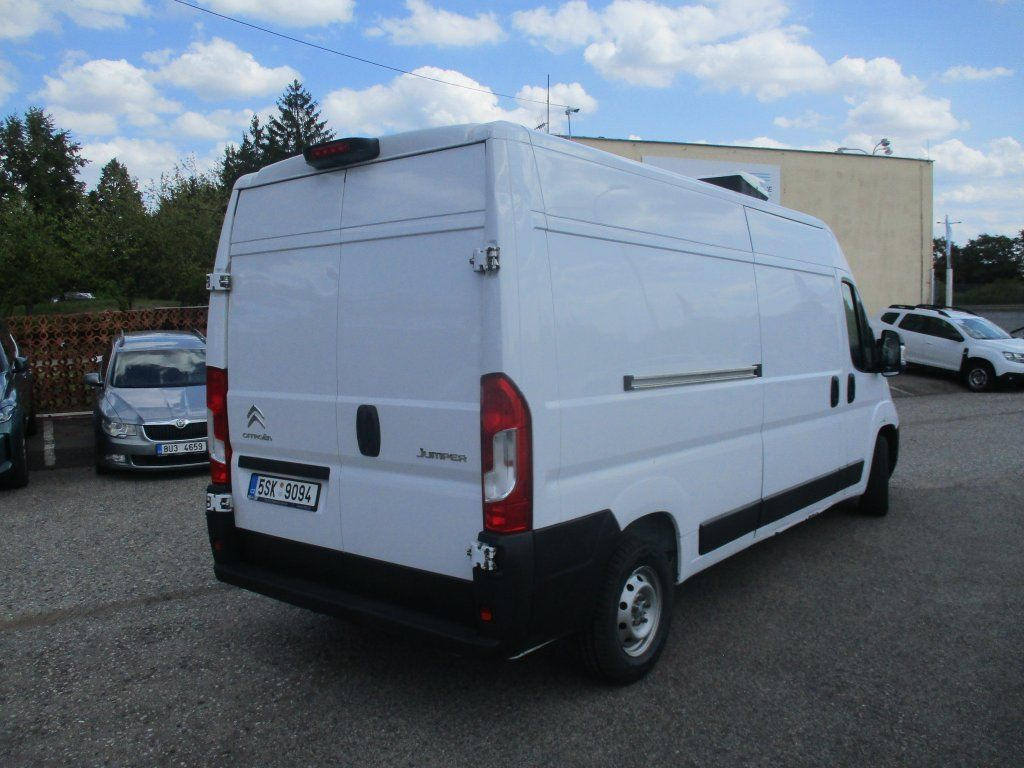 Citroën Jumper 2,2 HDi - Xe van đông lạnh: hình 4 Citroën Jumper 2,2 HDi - Xe van đông lạnh: hình 4