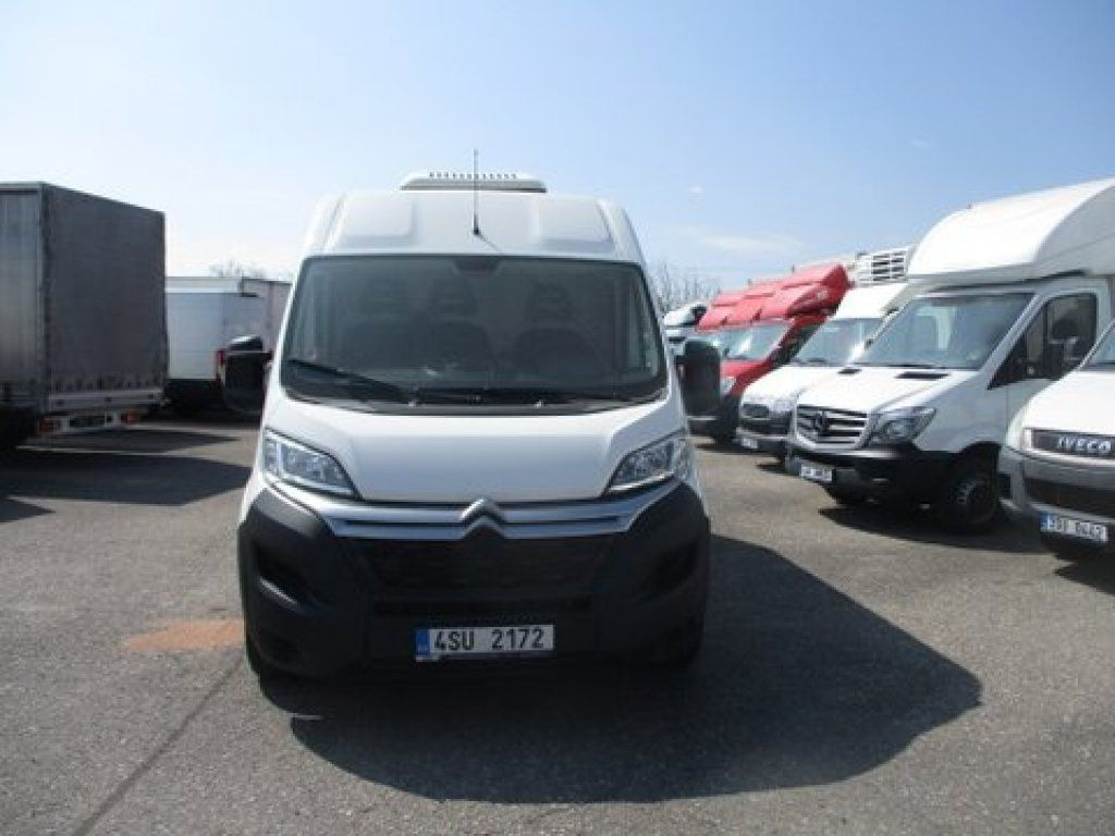 Citroën Jumper L2H2 - Xe van đông lạnh: hình 2 Citroën Jumper L2H2 - Xe van đông lạnh: hình 2