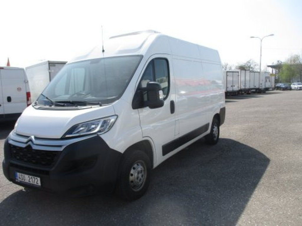 Citroën Jumper L2H2 - Xe van đông lạnh: hình 1 Citroën Jumper L2H2 - Xe van đông lạnh: hình 1