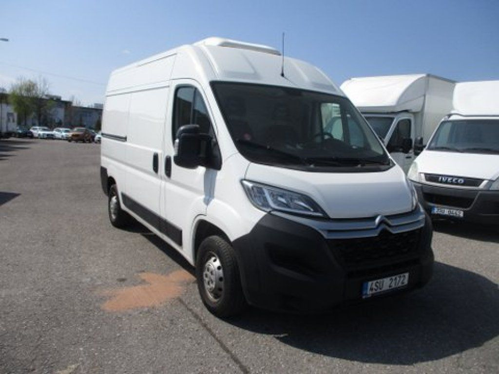 Citroën Jumper L2H2 - Xe van đông lạnh: hình 3 Citroën Jumper L2H2 - Xe van đông lạnh: hình 3