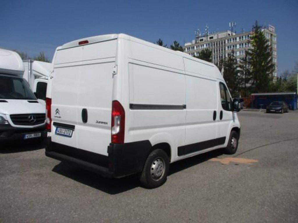 Citroën Jumper L2H2 - Xe van đông lạnh: hình 5 Citroën Jumper L2H2 - Xe van đông lạnh: hình 5