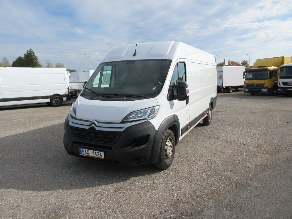 Citroën Jumper L4H2 - Xe van chở hàng: hình 3 Citroën Jumper L4H2 - Xe van chở hàng: hình 3