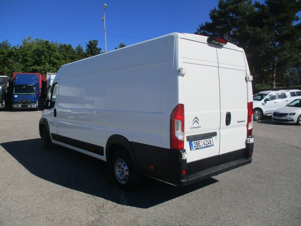 Citroën Jumper L4H2 - Xe van chở hàng: hình 4 Citroën Jumper L4H2 - Xe van chở hàng: hình 4