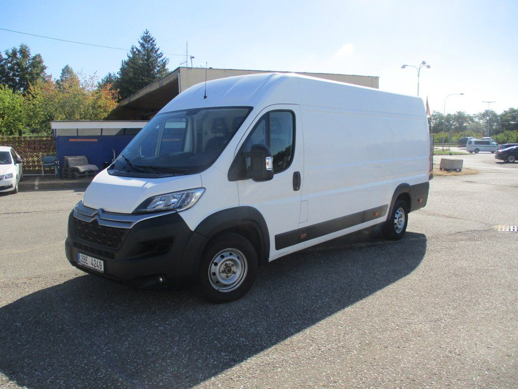 Citroën Jumper L4H2 - Xe van chở hàng: hình 3 Citroën Jumper L4H2 - Xe van chở hàng: hình 3