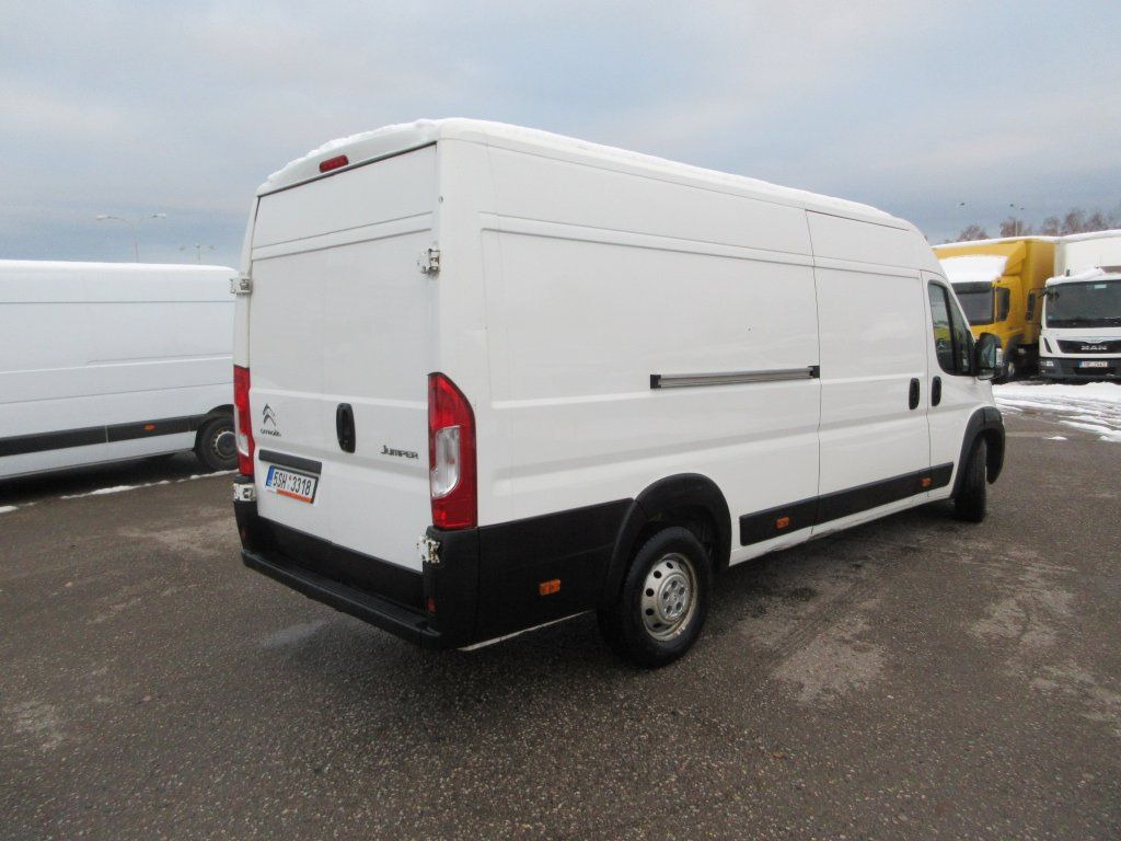 Citroën Jumper L4H2 - Xe van nhỏ gọn: hình 4 Citroën Jumper L4H2 - Xe van nhỏ gọn: hình 4