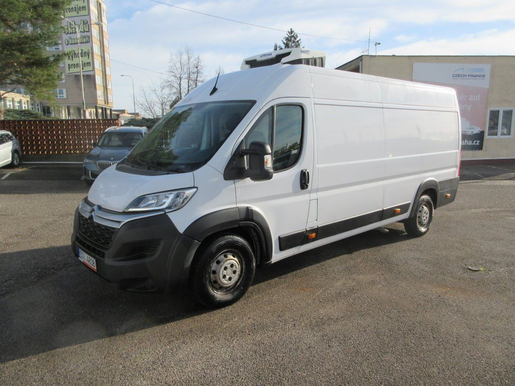 Citroën Jumper L4H2 - Xe van đông lạnh: hình 2 Citroën Jumper L4H2 - Xe van đông lạnh: hình 2