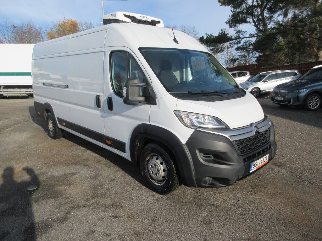 Citroën Jumper L4H2 - Xe van đông lạnh: hình 1 Citroën Jumper L4H2 - Xe van đông lạnh: hình 1