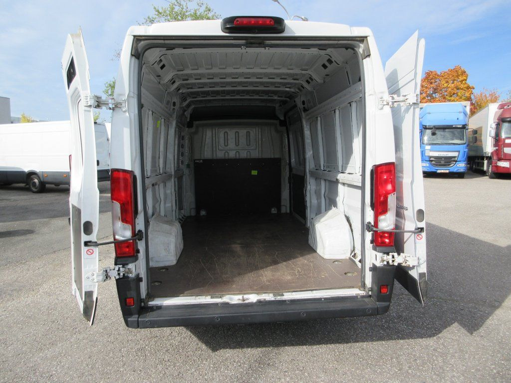 Citroën Jumper L4H2 - Xe van chở hàng: hình 5 Citroën Jumper L4H2 - Xe van chở hàng: hình 5