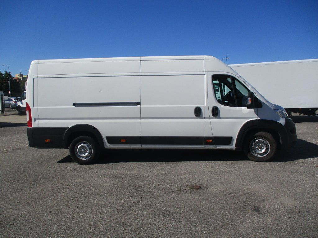 Citroën Jumper L4H2 - Xe van chở hàng: hình 2 Citroën Jumper L4H2 - Xe van chở hàng: hình 2