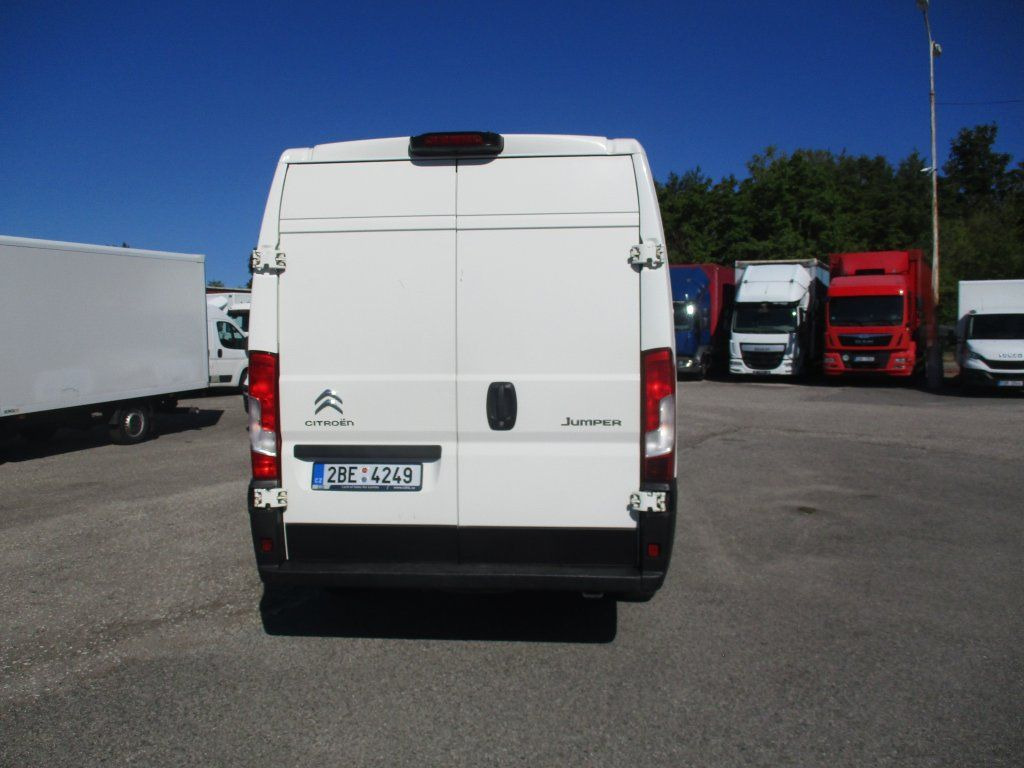 Citroën Jumper L4H2 - Xe van chở hàng: hình 5 Citroën Jumper L4H2 - Xe van chở hàng: hình 5
