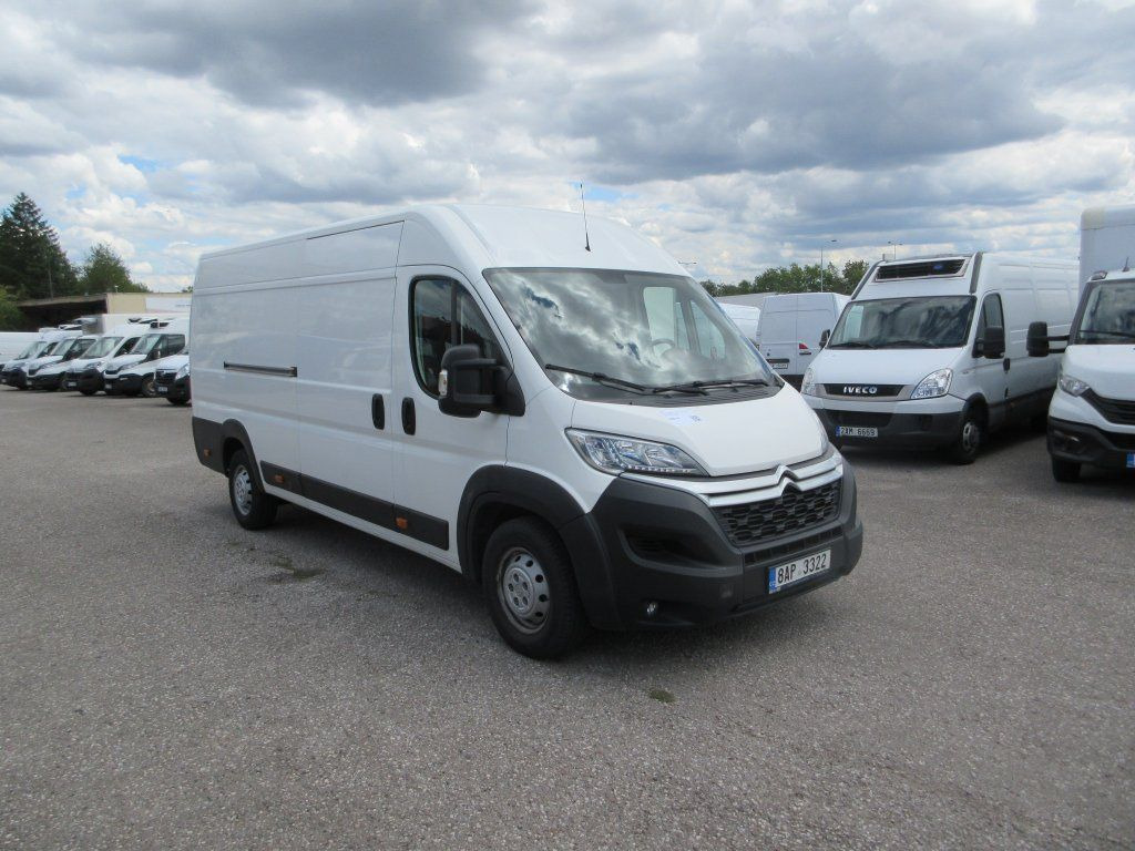 Citroën Jumper L4H2 - Xe van chở hàng: hình 3 Citroën Jumper L4H2 - Xe van chở hàng: hình 3