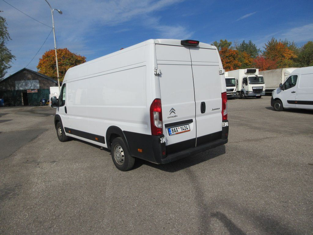 Citroën Jumper L4H2 - Xe van chở hàng: hình 4 Citroën Jumper L4H2 - Xe van chở hàng: hình 4