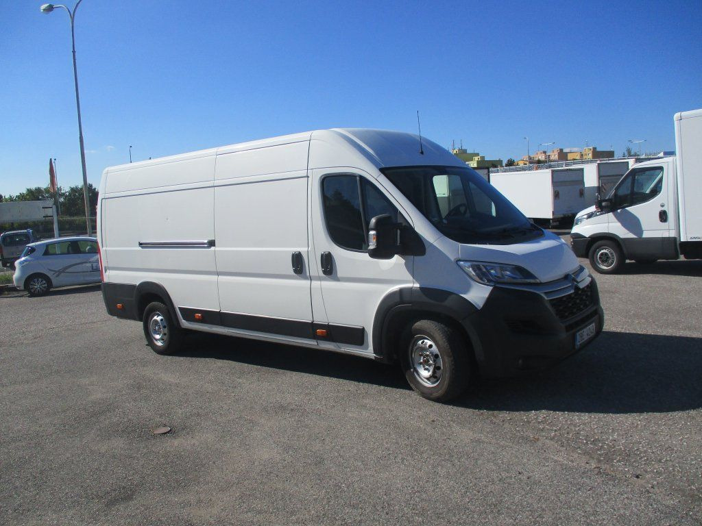 Citroën Jumper L4H2 - Xe van chở hàng: hình 1 Citroën Jumper L4H2 - Xe van chở hàng: hình 1