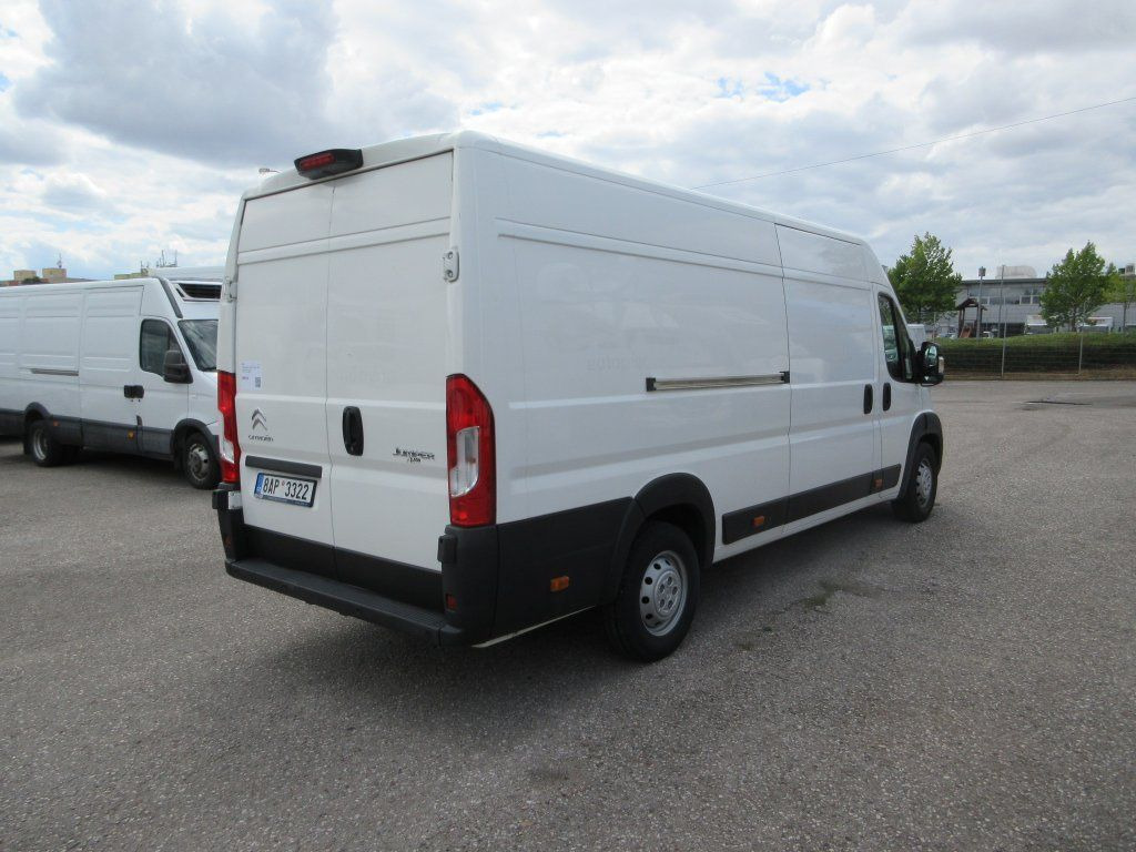 Citroën Jumper L4H2 - Xe van chở hàng: hình 4 Citroën Jumper L4H2 - Xe van chở hàng: hình 4