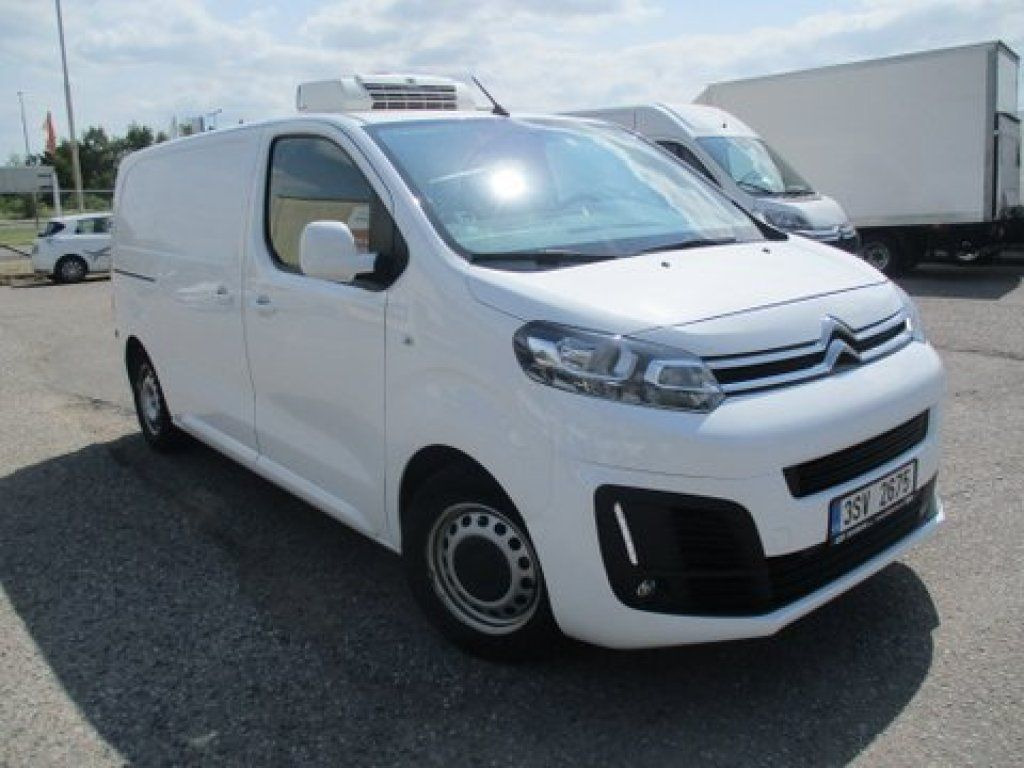 Citroën Jumpy L2H1, TK 250 - Xe van đông lạnh: hình 2 Citroën Jumpy L2H1, TK 250 - Xe van đông lạnh: hình 2