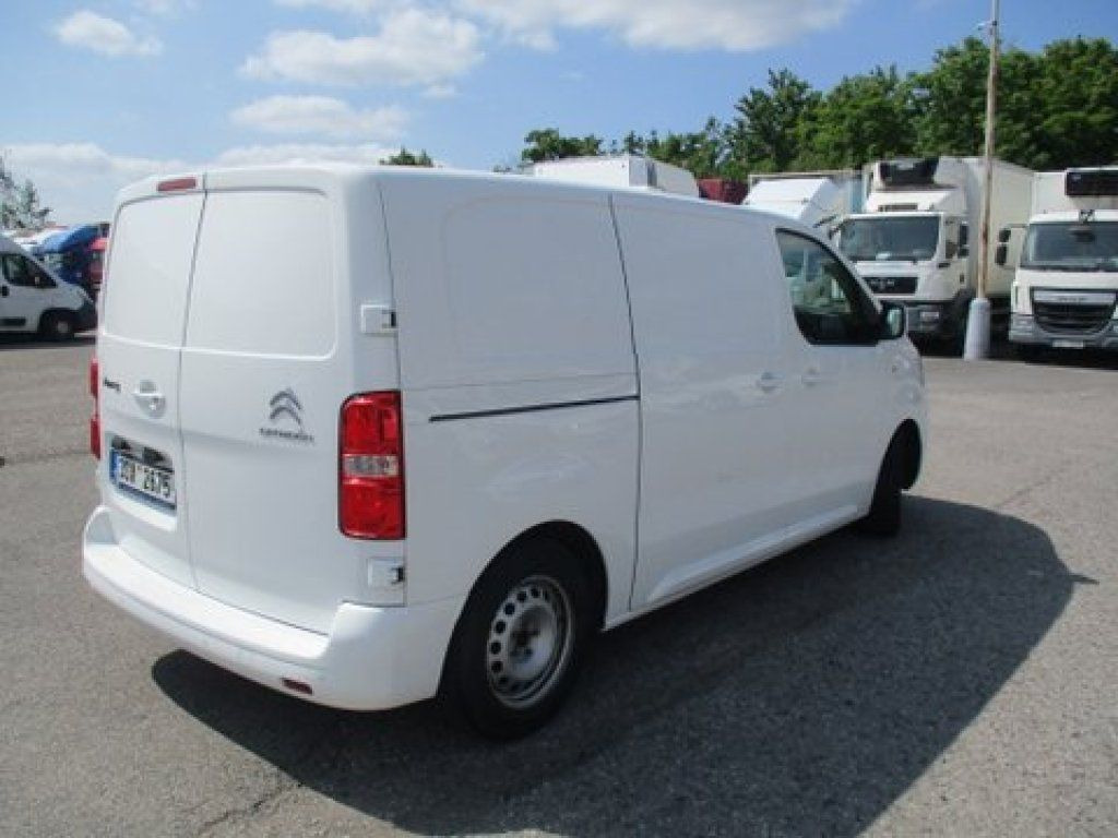 Citroën Jumpy L2H1, TK 250 - Xe van đông lạnh: hình 3 Citroën Jumpy L2H1, TK 250 - Xe van đông lạnh: hình 3
