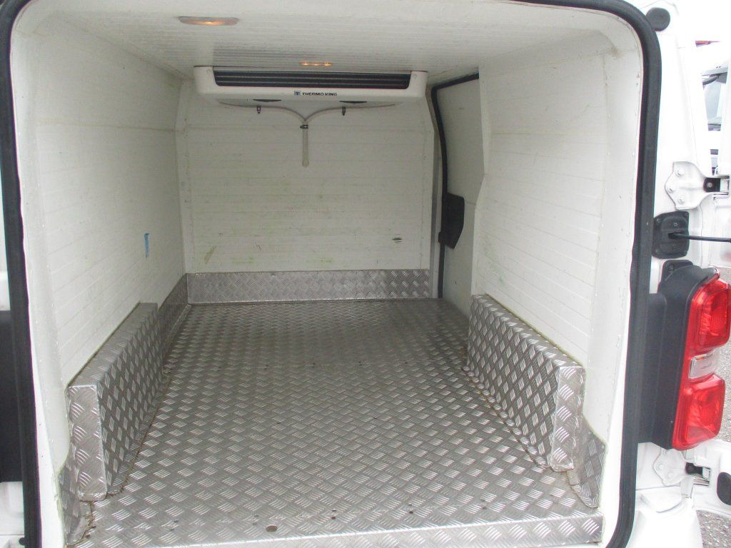 Citroën Jumpy L2H1, TK 250 - Xe van đông lạnh: hình 4 Citroën Jumpy L2H1, TK 250 - Xe van đông lạnh: hình 4