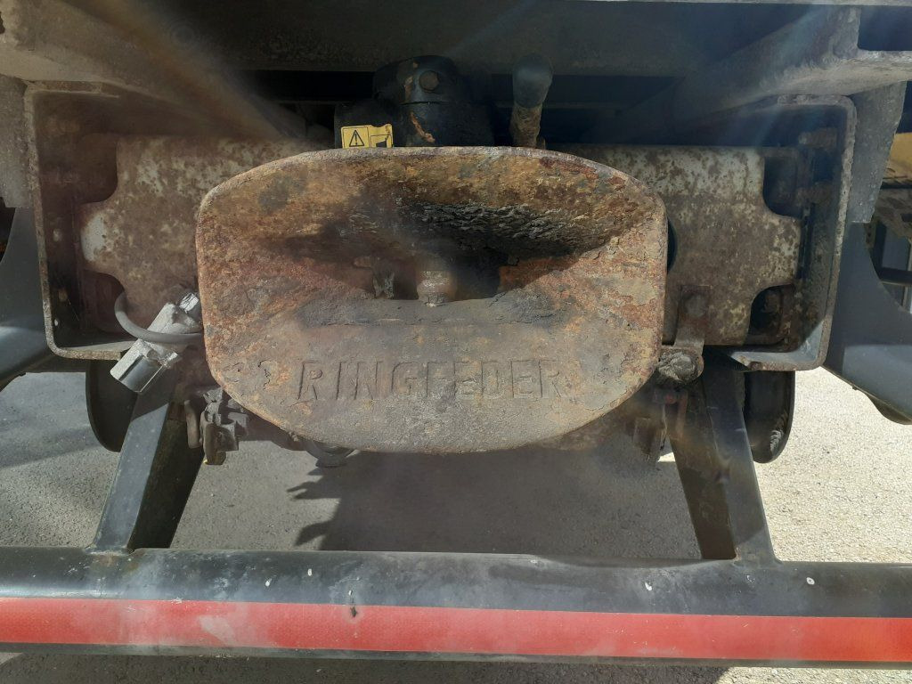 Cho thuê DAF CF320 EURO 6 DAF CF320 EURO 6: hình 14 Cho thuê DAF CF320 EURO 6 DAF CF320 EURO 6: hình 14