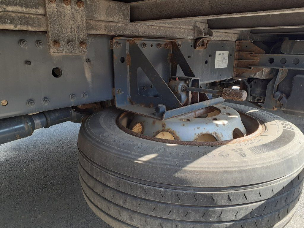 Cho thuê DAF CF320 EURO 6 DAF CF320 EURO 6: hình 15 Cho thuê DAF CF320 EURO 6 DAF CF320 EURO 6: hình 15