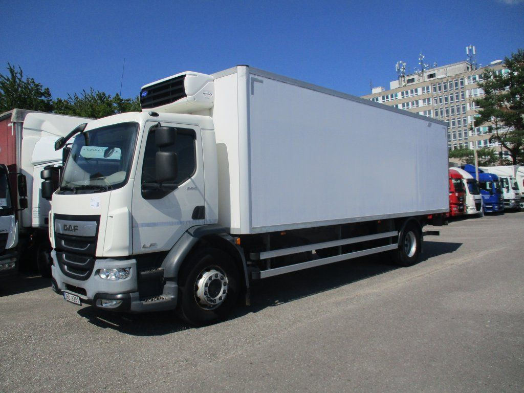 DAF LF 18.260 DAF LF 18.260 Xarios 600 - Xe tải đông lạnh: hình 1 DAF LF 18.260 DAF LF 18.260 Xarios 600 - Xe tải đông lạnh: hình 1