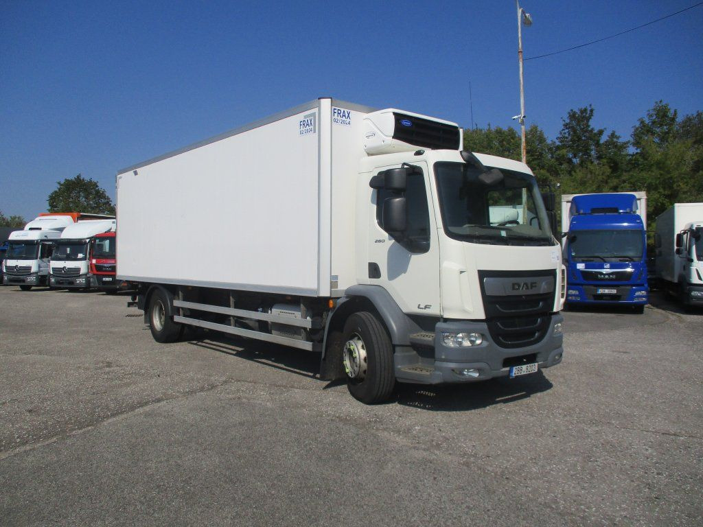 DAF LF 18.260 Xarios 600 - Xe tải đông lạnh: hình 1 DAF LF 18.260 Xarios 600 - Xe tải đông lạnh: hình 1