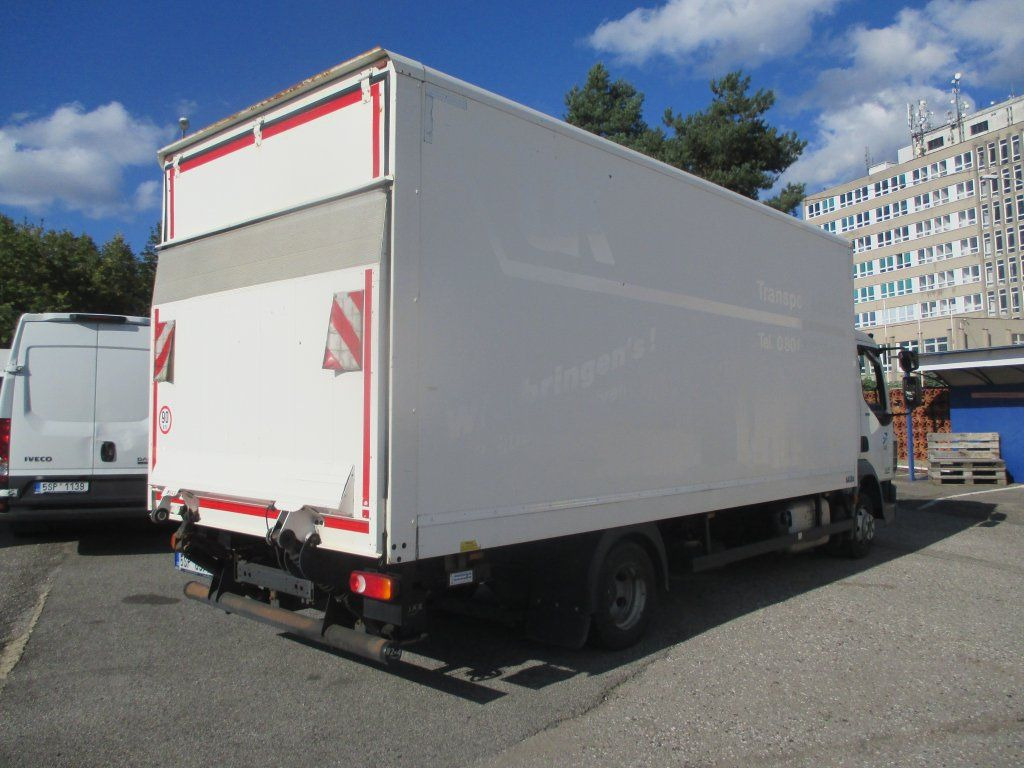 DAF LF 180 mit LBW - Xe tải nhỏ thùng kín: hình 5 DAF LF 180 mit LBW - Xe tải nhỏ thùng kín: hình 5