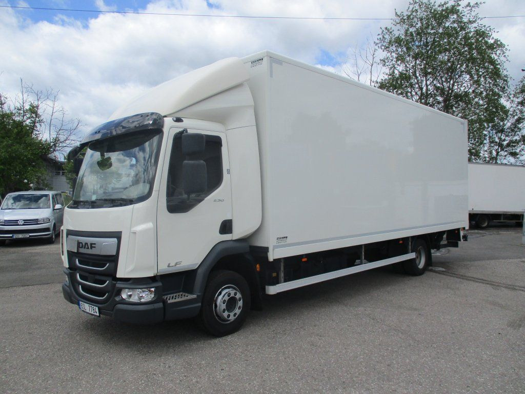 DAF LF 230 Dhollandia 2T - Xe tải hộp: hình 3 DAF LF 230 Dhollandia 2T - Xe tải hộp: hình 3