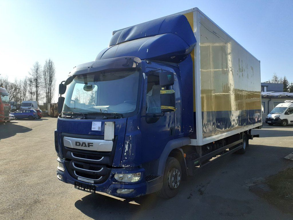 DAF LF 260 FA Motorschaden/engine defect - Xe tải hộp: hình 2 DAF LF 260 FA Motorschaden/engine defect - Xe tải hộp: hình 2