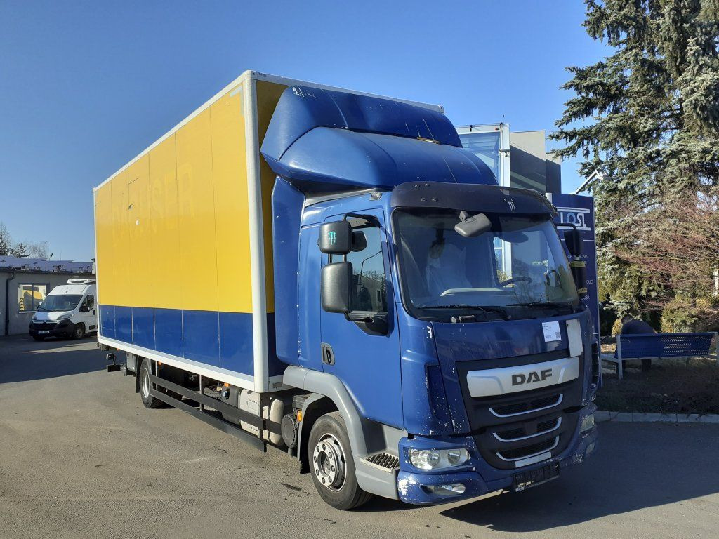 DAF LF 260 FA Motorschaden/engine defect - Xe tải hộp: hình 3 DAF LF 260 FA Motorschaden/engine defect - Xe tải hộp: hình 3